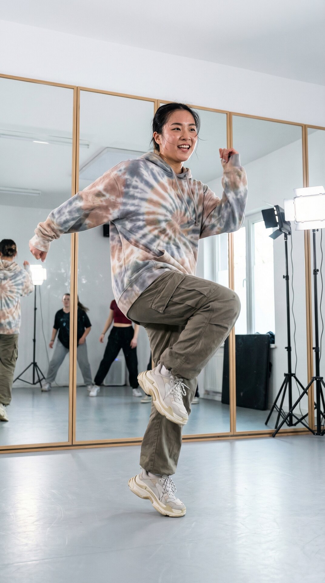 吃瓜网舞蹈视频教学